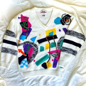 Vintage sweater